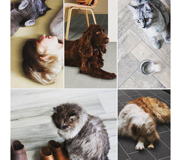 Виниловая планка , Material MD