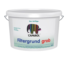 Filtergrund grob