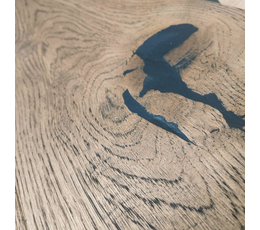 Oak Antique Brown, масло Live Natural, фаска, брашированная