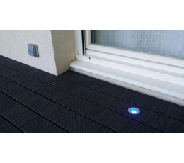 Террасная доска HORTUS Woven Reflection