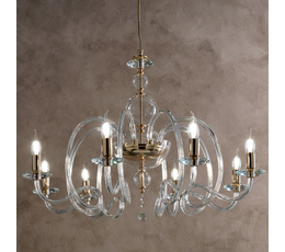 Люстра современная классик