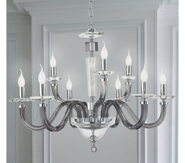 Люстра современная классика