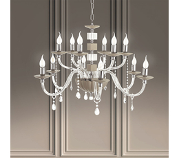 Люстра современная классика