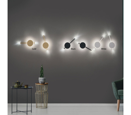 Светильник настенный в стиле модерн