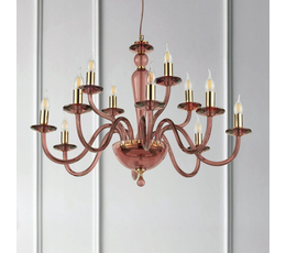 Люстра современная классика