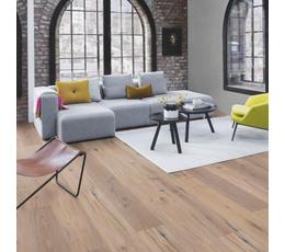 Паркетная доска Oak Espressivo White 181mm