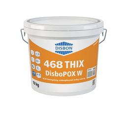 DisboPOX W 468 THIX 2K-EP-Versiegelung