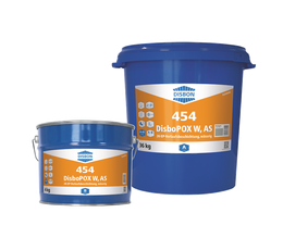 DisboPOX W 454 AS 2K-EP-Verlaufbeschichtung