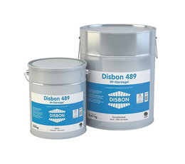 Disbon 489 EP-Klarsiegel
