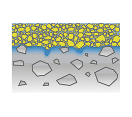 Mortar de reparație Disboxid EP-Mörtelbelag