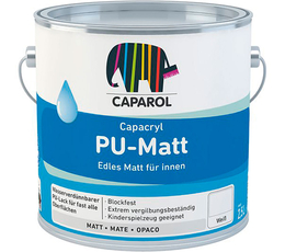 Capacryl PU-Matt
