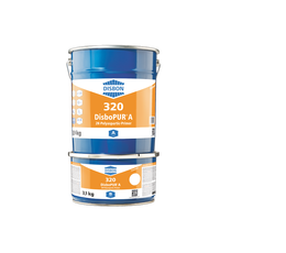 DisboPUR A 320 2K-Polyaspartic-Primer