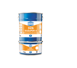 DisboPUR A 326 2K-Polyaspartic-Beschichtung