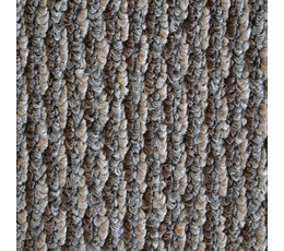 Ковровое покрытие Dalton 594, темно-коричневый с серым - condor-carpets
