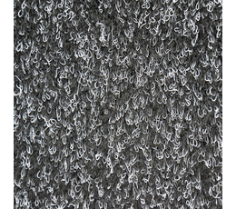 Ковровое покрытие (иглопробивное) Flair 54, черный - vebe