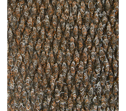 Ковровое покрытие (иглопробивное) York 80, темно-коричневый - vebe