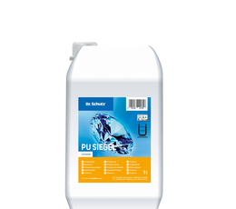 Лак полиуретановый двухкомпонентный PU SEALER матовый Dr. Shutz - Dr-Schutz