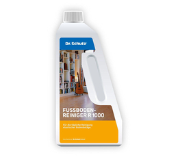 Очиститель для регулярного ухода R1000 Dr. Shutz - Dr-Schutz