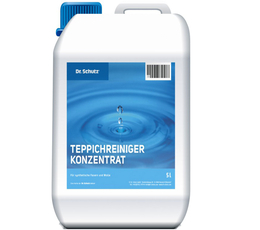 Очиститель - концентрат Concentrated Carpet Cleaner Dr. Shutz - Dr-Schutz