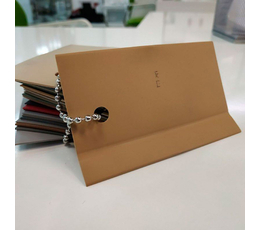 Гибкий ПВХ плинтус WL 50, 914 тёмно-бежевый (1х50)