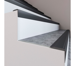 Накладки / торцы для ступеней DOELLKEN, бежевые