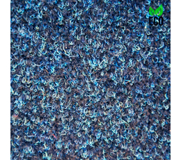 Ковровое покрытие (иглопробивное) Flair 30, синий - vebe