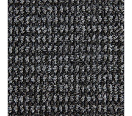 Ковровое покрытие Bingo 578, темный черно-серый - condor-carpets