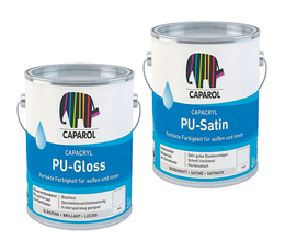 Capacryl PU-Gloss/Satin