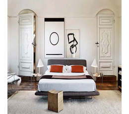 Шкаф Surface дизайн Vincent Van Duysen, B&B Italia