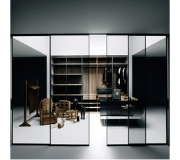 Эксклюзивные гардеробные BOFFI