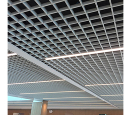 Металлический подвесной потолок Griliato (Грильято)