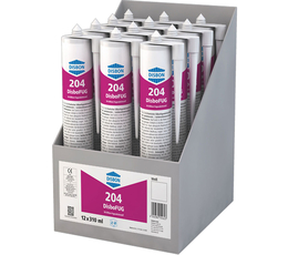 DisboFUG 204 1K-Silikon-Fugendichtstoff