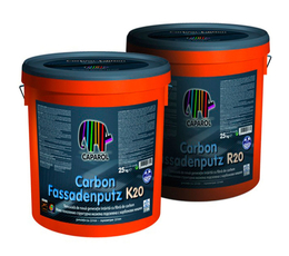 Carbon Fassadenputz K si R