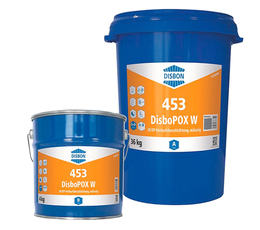 DisboPOX W 453 2K-EP-Verlaufbeschichtung