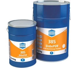 DisboPUR 385 2K-PU-Bechichtung Premium