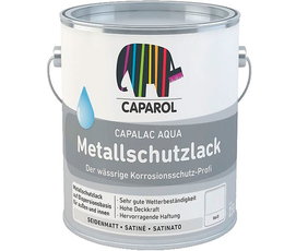 Capalac Aqua Metallschutz
