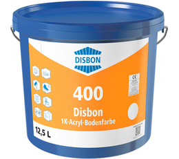 Disbon 400 1K-Acryl-Bodenfarbe
