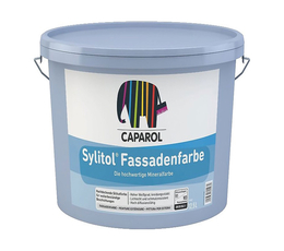 Sylitol-Fassadenfarbe