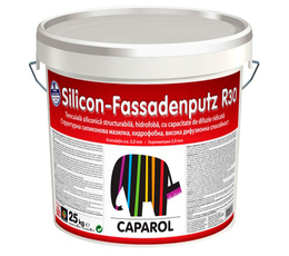 Silicon-Fassadenputz K si R