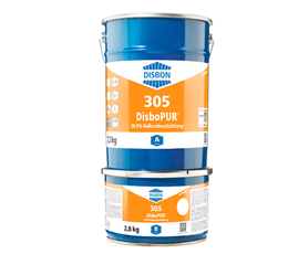 DisboPUR 305 2K-PU-Balkonbeschichtung
