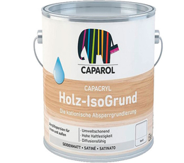 Capacryl Holz-IsoGrund