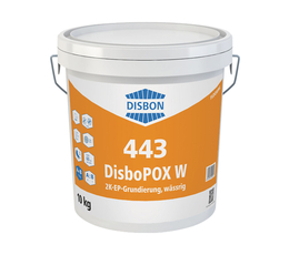 DisboPOX W 443 2K-EP-Grundierung