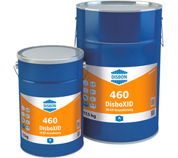 DisboXID 460 2K-EP-Grundierung