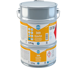DisboPUR 309 2K-PU-Versiegelung