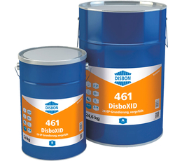 DisboXID 461 2K-EP-Grundierung, vorgefüllt