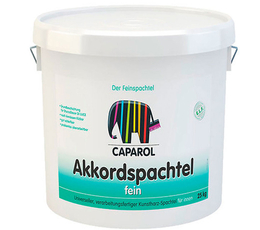 Caparol Akkordspachtel fein