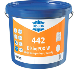 DisboPOX W 442 2K-EP-Garagensiegel
