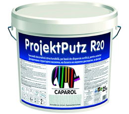 Caparol ProjektPutz R și K