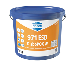 DisboPOX W 971 ESD 2K-EP-Versiegelung
