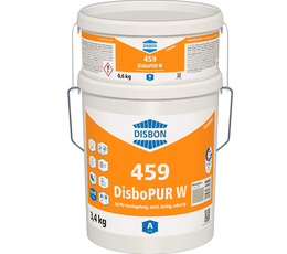 DisboPUR W 459 2K-PU-Versiegelung